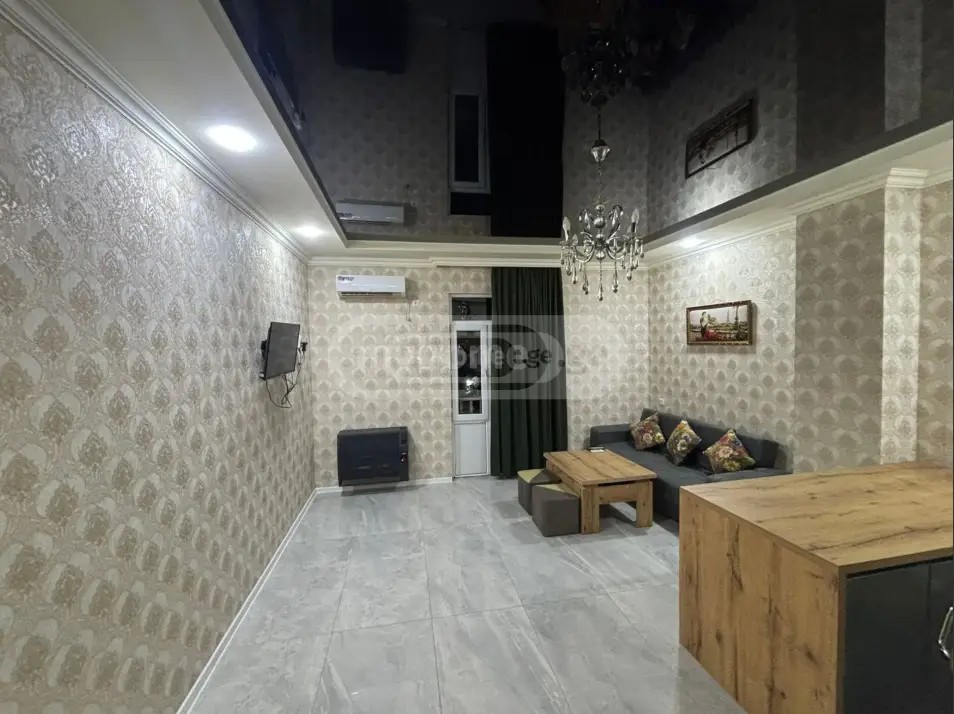 აღმაშენებლის გამზ.  - 2 rooms