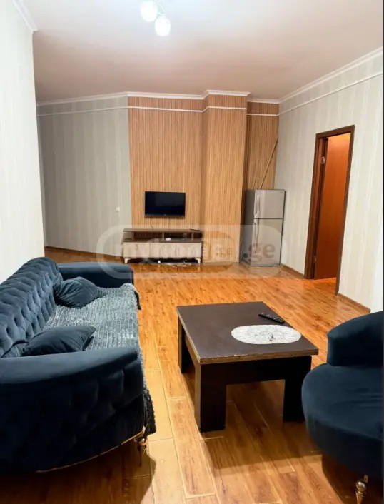 აღმაშენებლის გამზ.  - 2 rooms