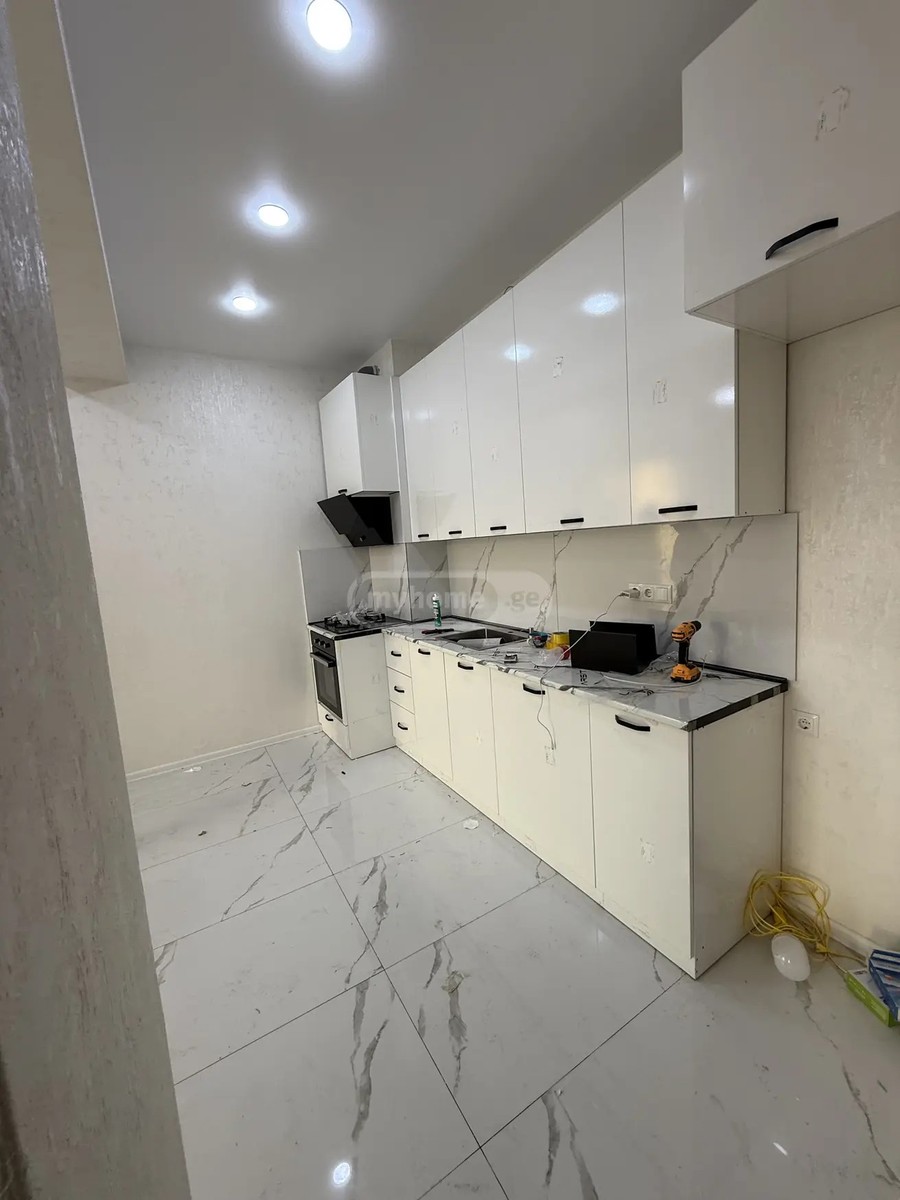 აღმაშენებლის ხეივ. 138 - 2 rooms