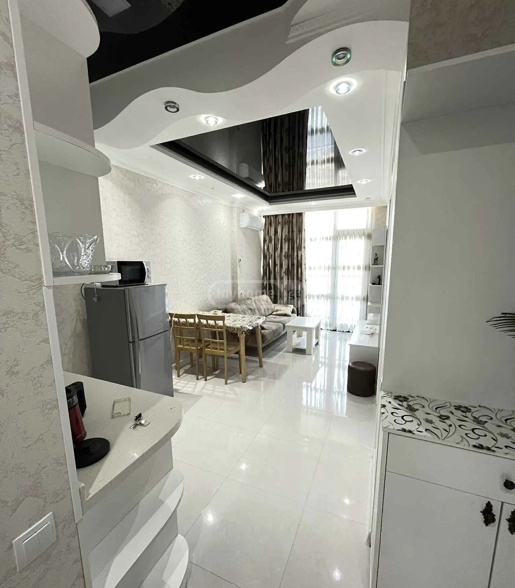 შარტავა ჟ. ქ. 8 - 3 rooms