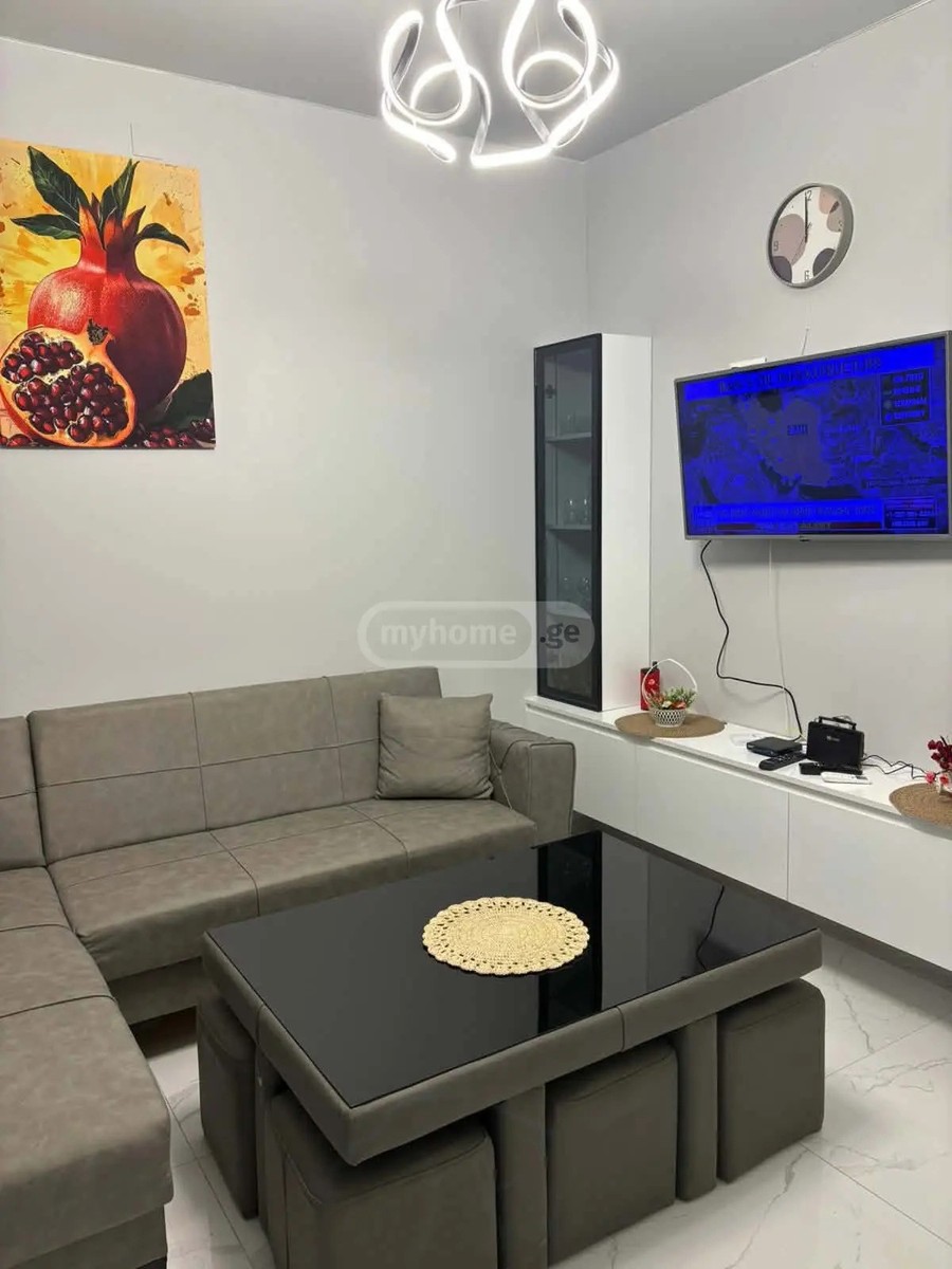 ხიმშიაშვილი შ. ქ. 47 - 2 rooms