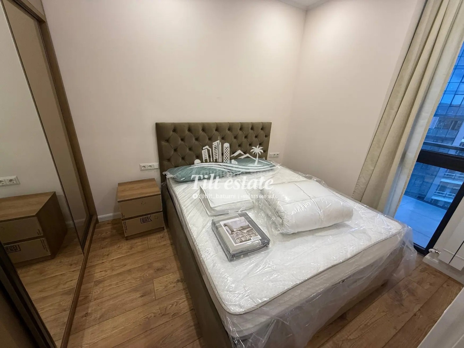 ბაგრატიონის ქუჩა 131 - 2 rooms