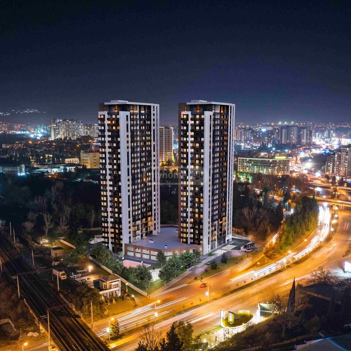 შეშელიძის ქ.  18 - 2 rooms