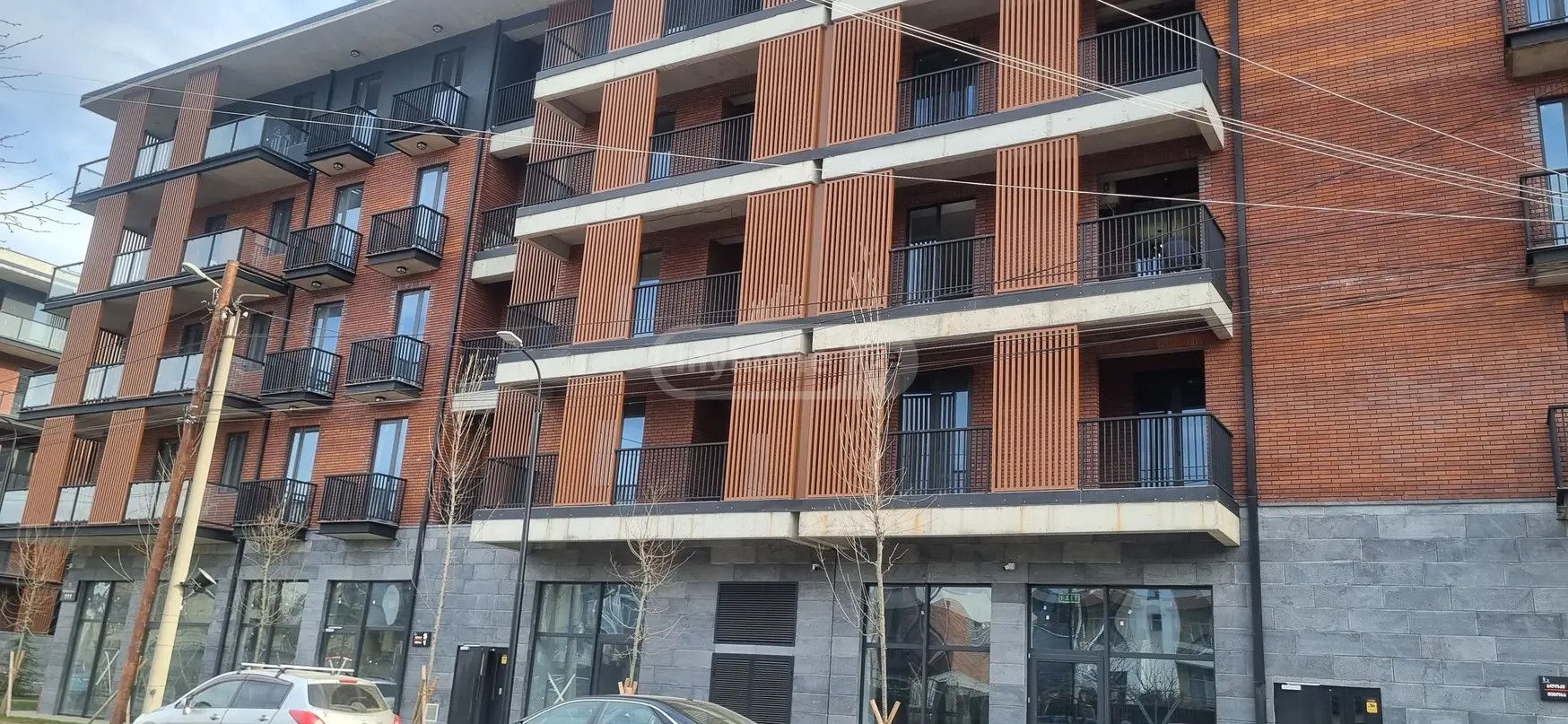 ფერმწერთა ქ. 111 - 2 rooms