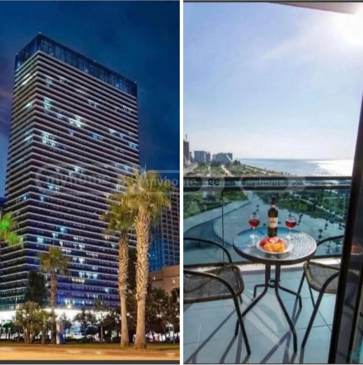 ხიმშიაშვილი შ. ქ. 57 - 3 rooms