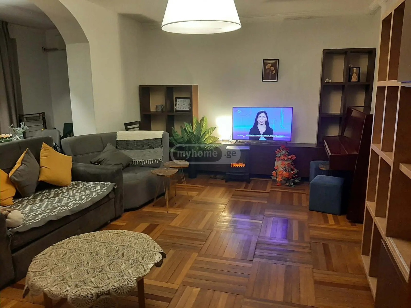 ნონეშვილი ი. ქ. 2 - 5 rooms