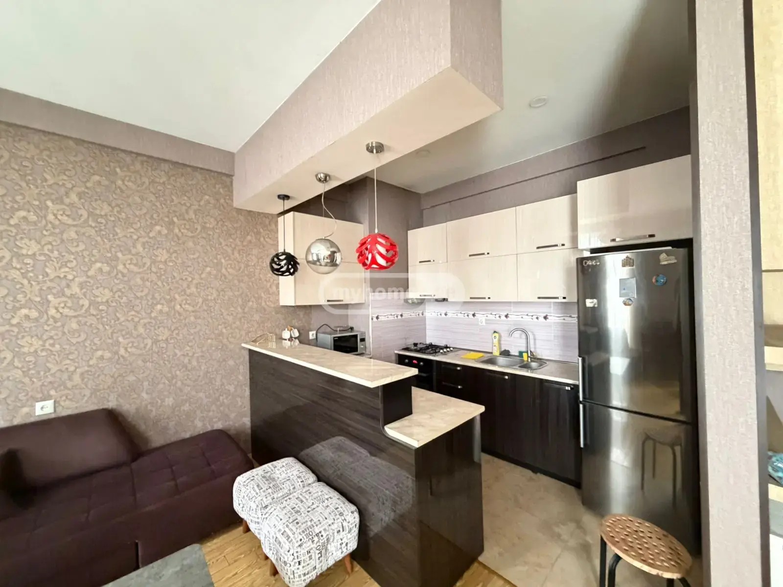 ქავთარაძე პ. ქ.  - 3 rooms