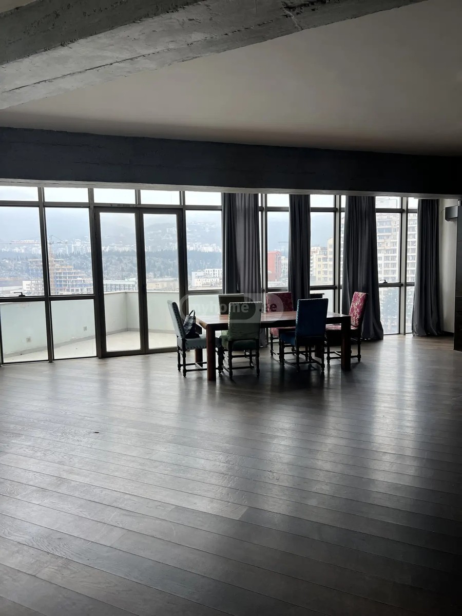 თამარაშვილი მ. ქუჩა 13 - 5 rooms