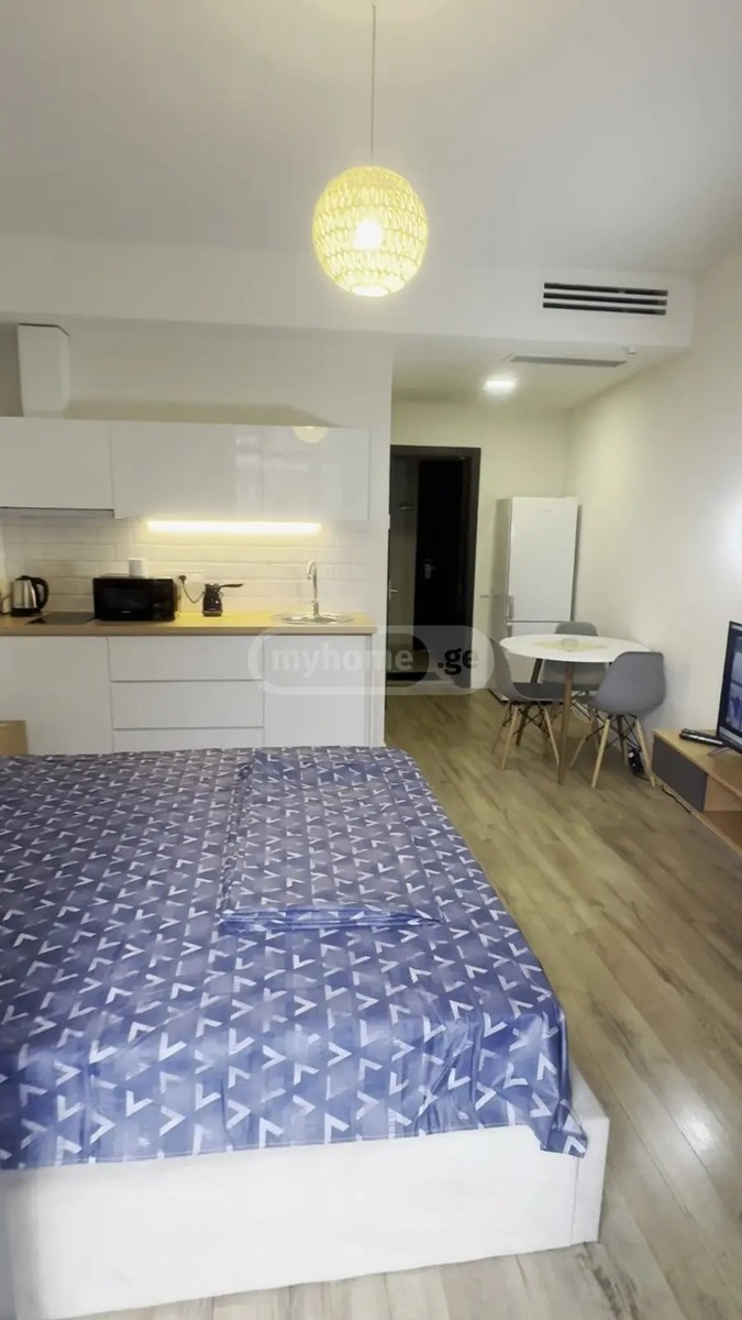 ლეხ და მარია კაჩინსკების ქუჩა 5 - 1 rooms