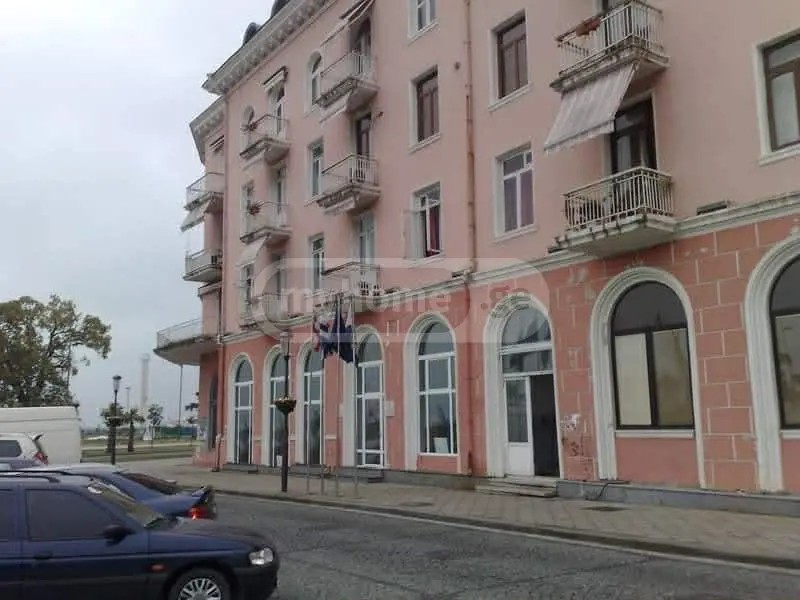 აბაშიძე მ. ქ. 1 - 1 rooms