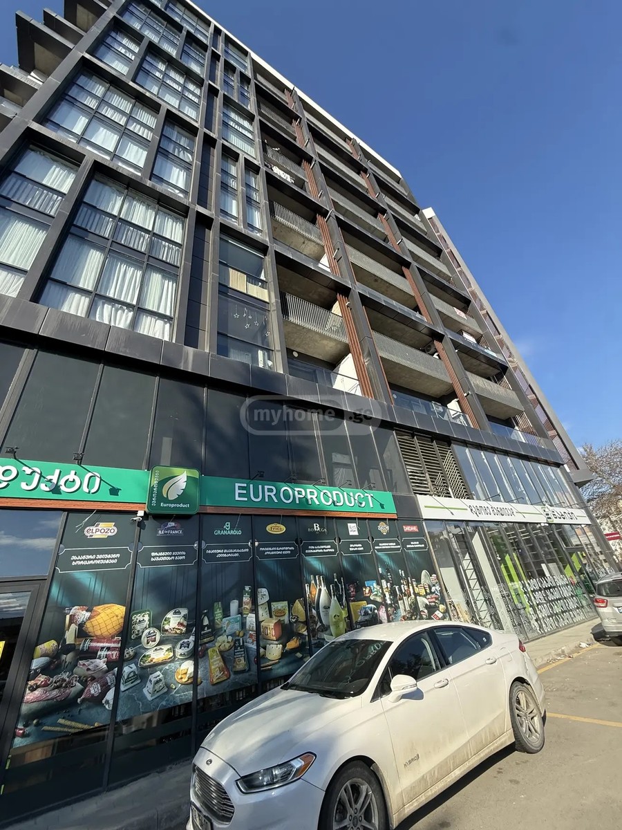 მირიან მეფის ქ. 49 - 4 rooms