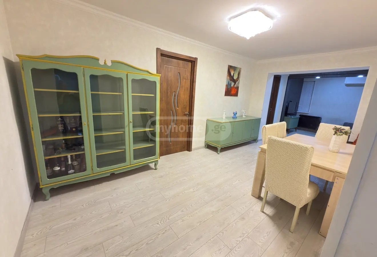 კრწანისის ქ. 8 - 3 rooms