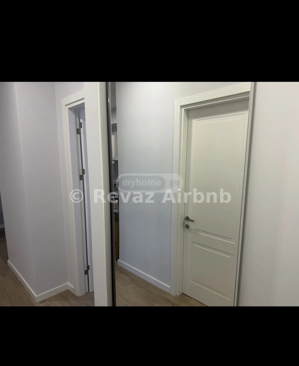 მარშალ გელოვანის გამზ. 23 - 2 rooms