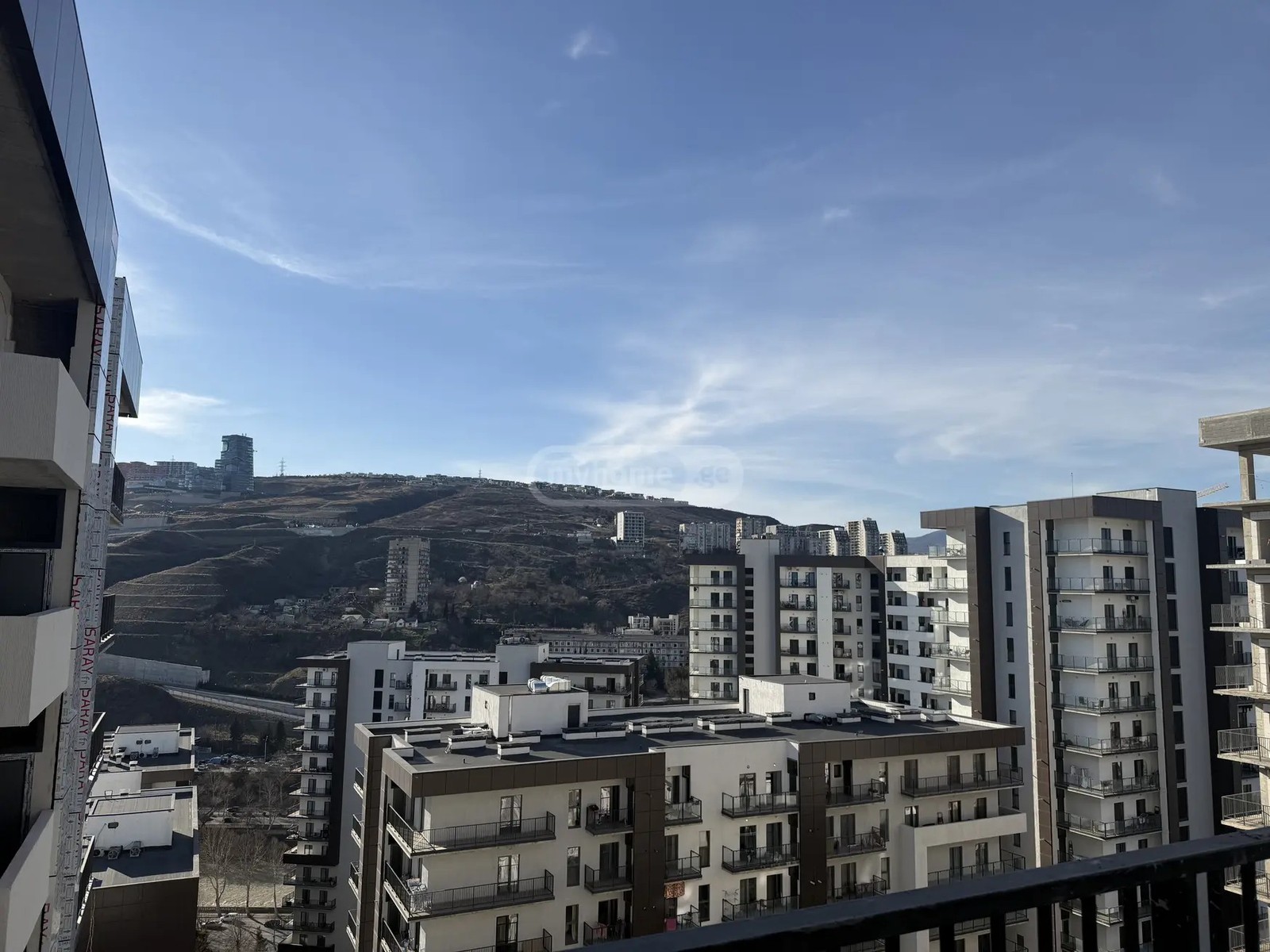 მირცხულავას ქ.  - 2 rooms