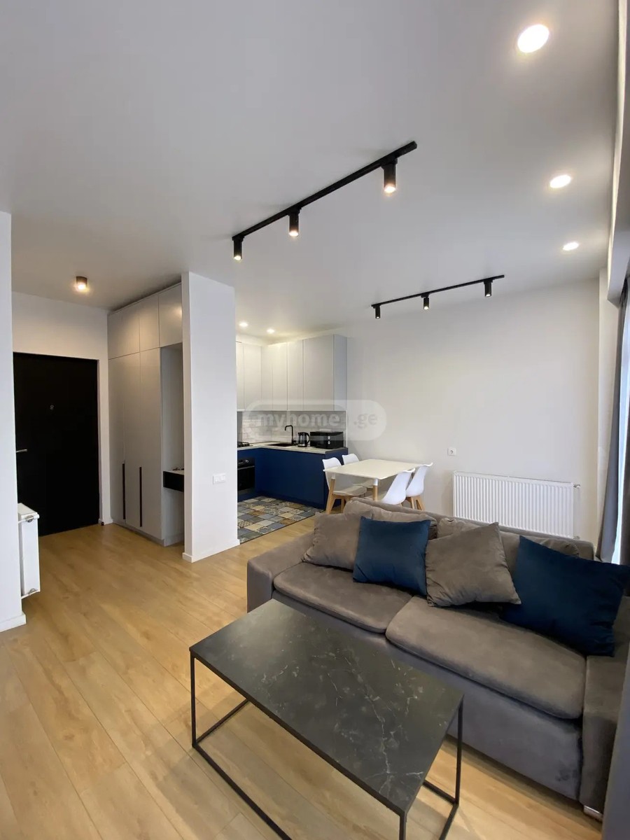 კამანის ქ. 12 - 1 rooms