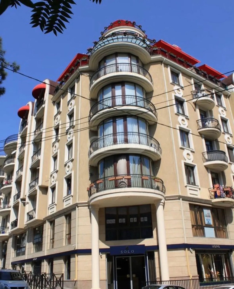 ჩიტაძის ქ. 11 - 3 rooms