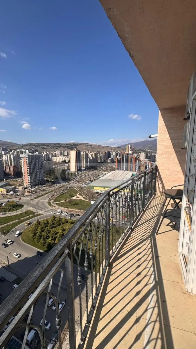 ვეფხისტყაოსნის ქ. 6 - 2 rooms