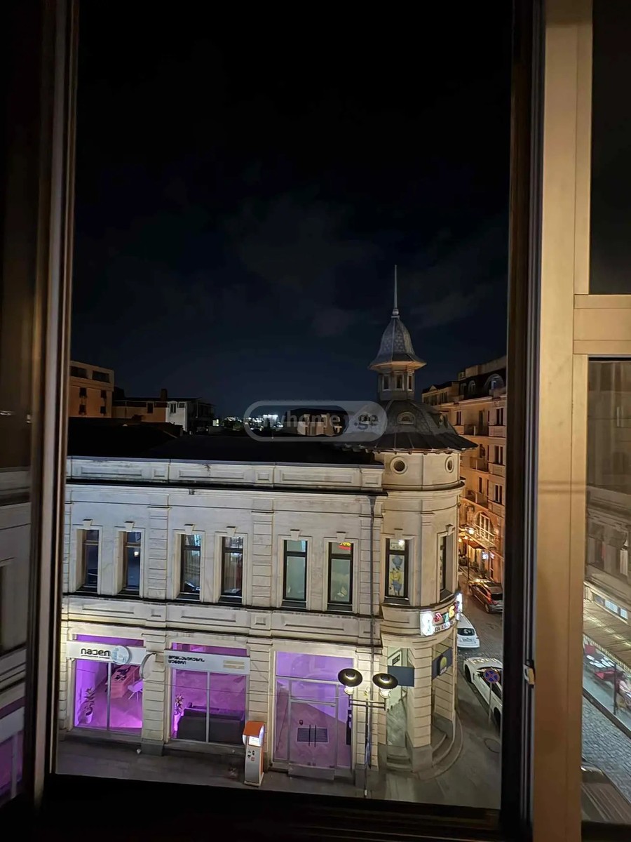 წმინდა ნინოს ქ. 1 - 2 rooms