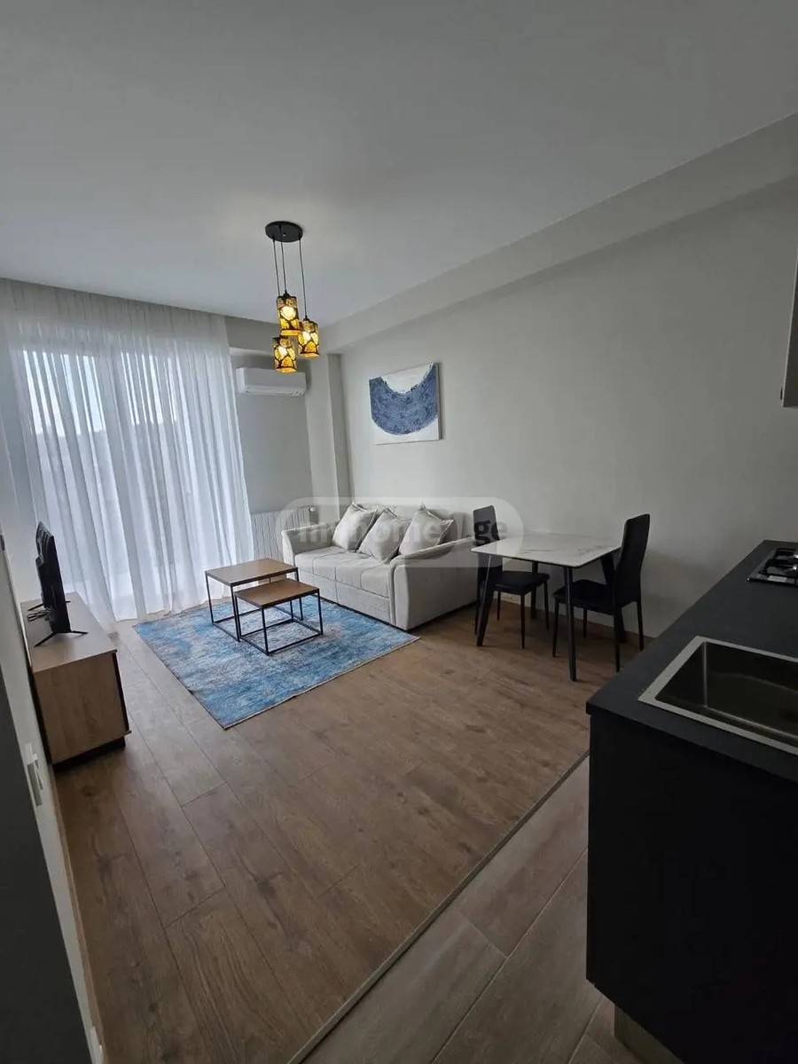 გაზაფხულის ქ.  - 2 rooms