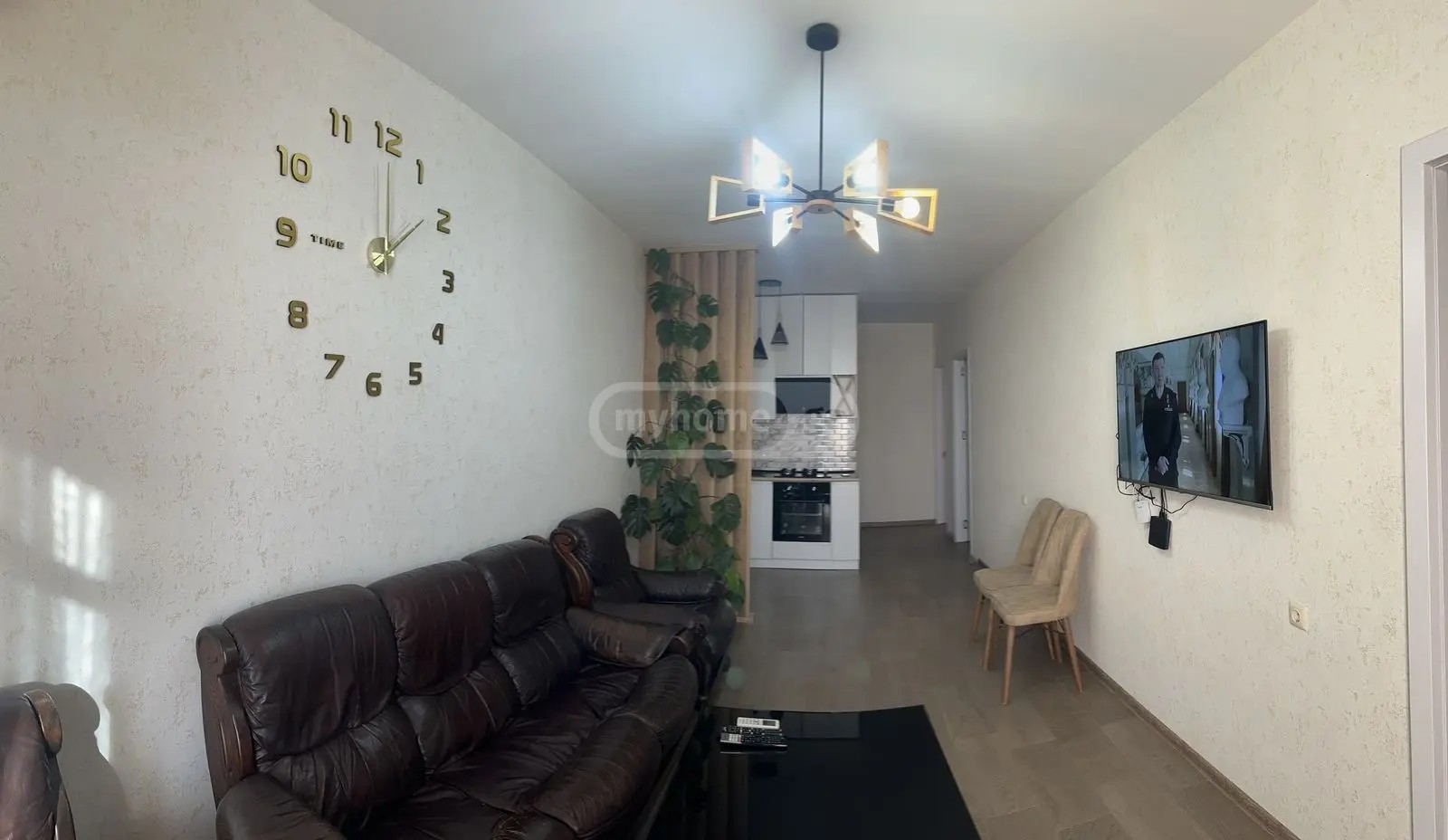 აბუსერიძე ტ. ქ. 53 - 3 rooms