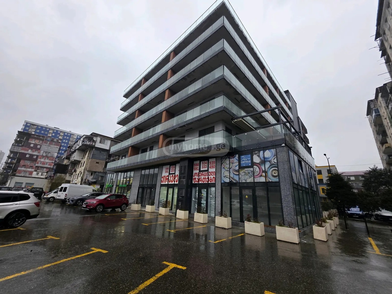 რურუა პ. ქ.  - 1 rooms