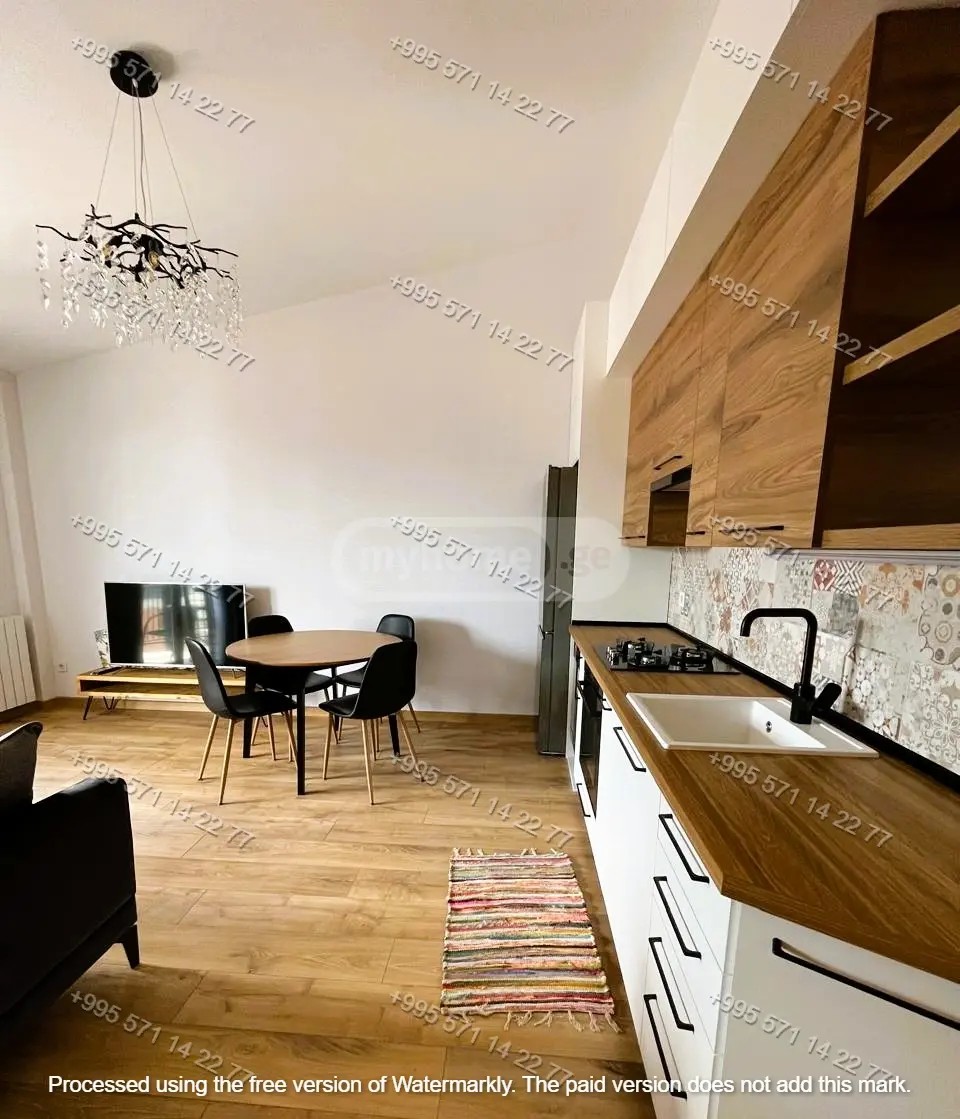 მოსკოვის გამზირი 13 - 2 rooms