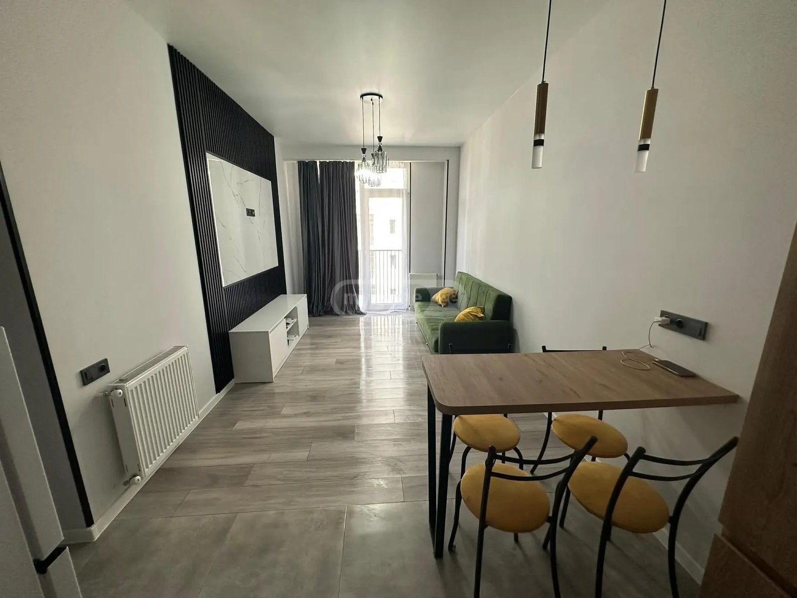 დემეტრე თავდადებულის ქუჩა  - 2 rooms