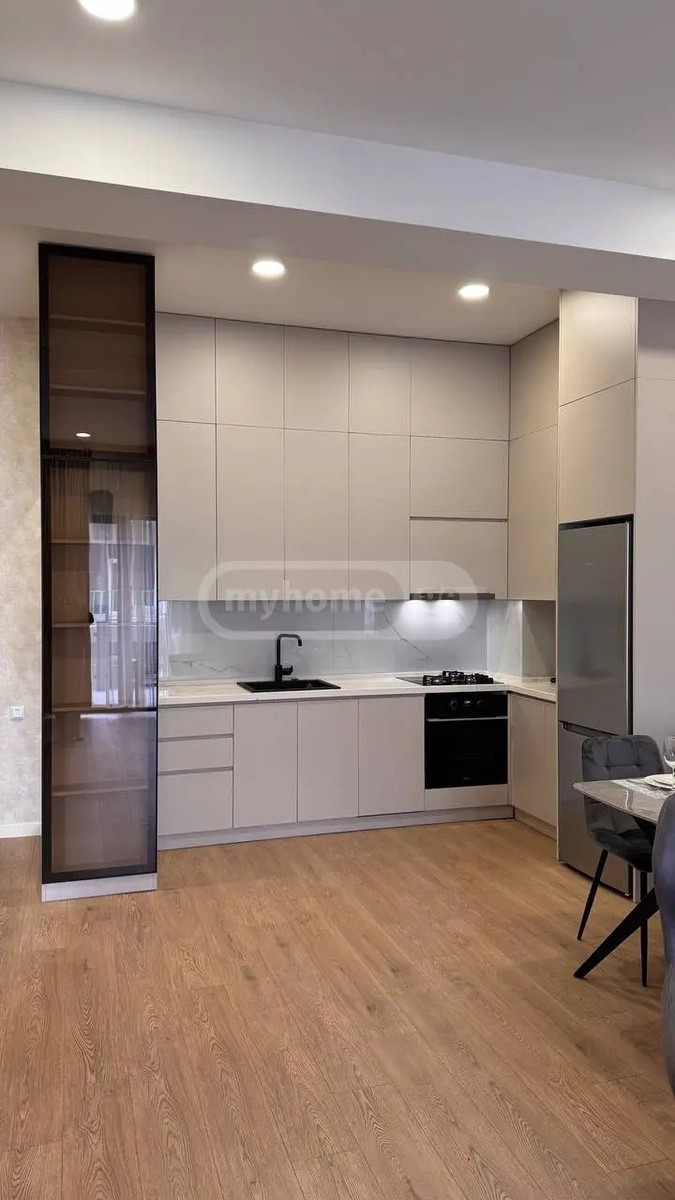 კრწანისის ქ. 49 - 2 rooms