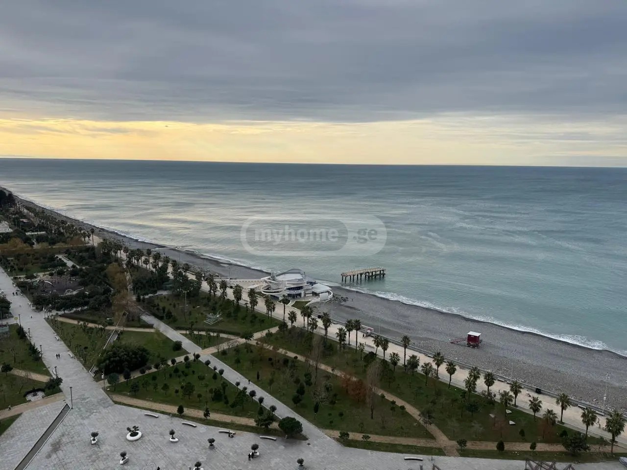 ხიმშიაშვილი შ. ქ. 57 - 1 rooms