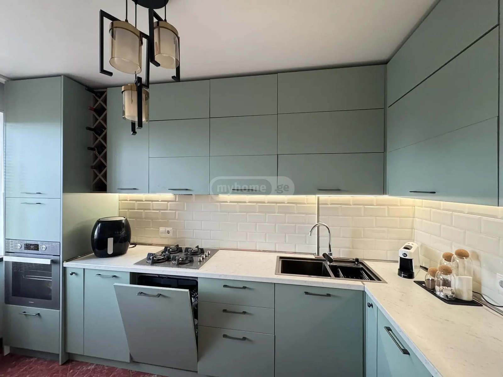 გლდანი - I მ/რ  - 4 rooms