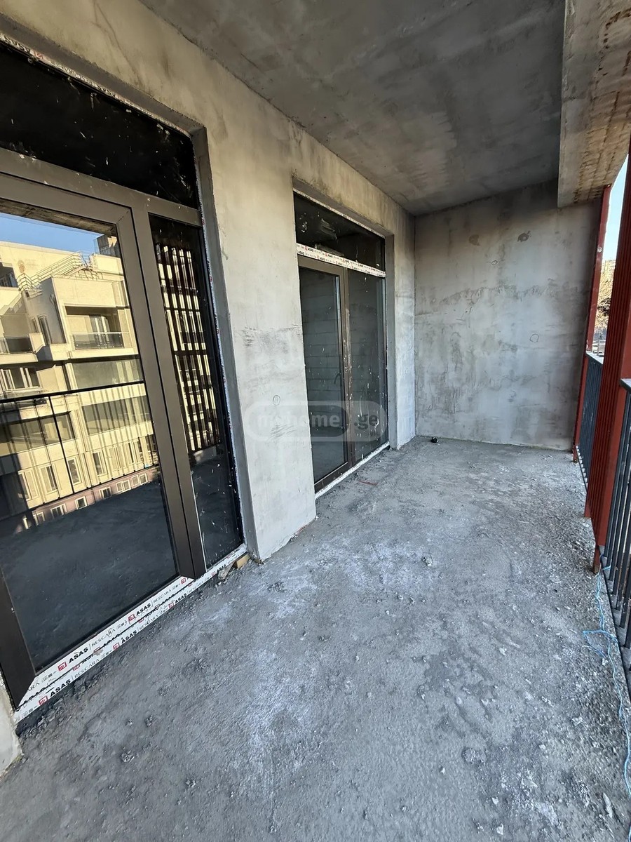 პეტეფი შ. ქ. 32 - 2 rooms