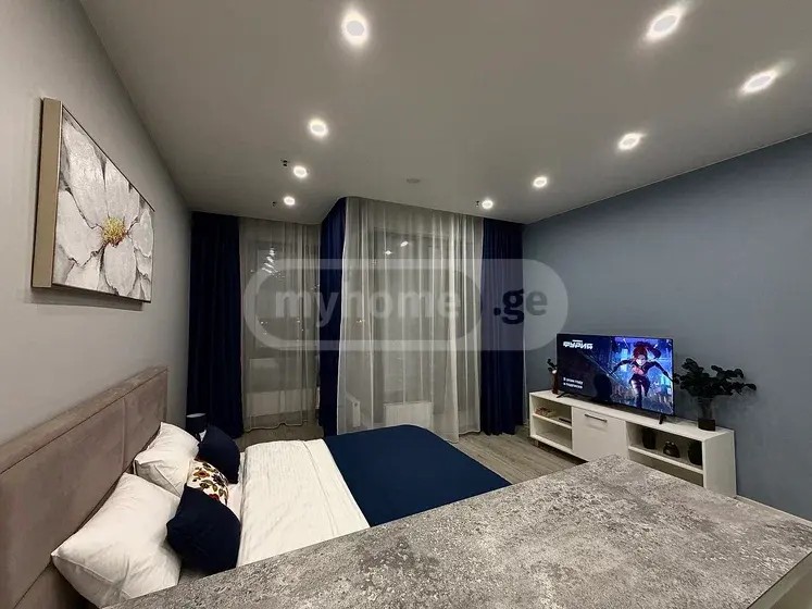 ანგისის 3 ჩიხი 12 - 1 rooms