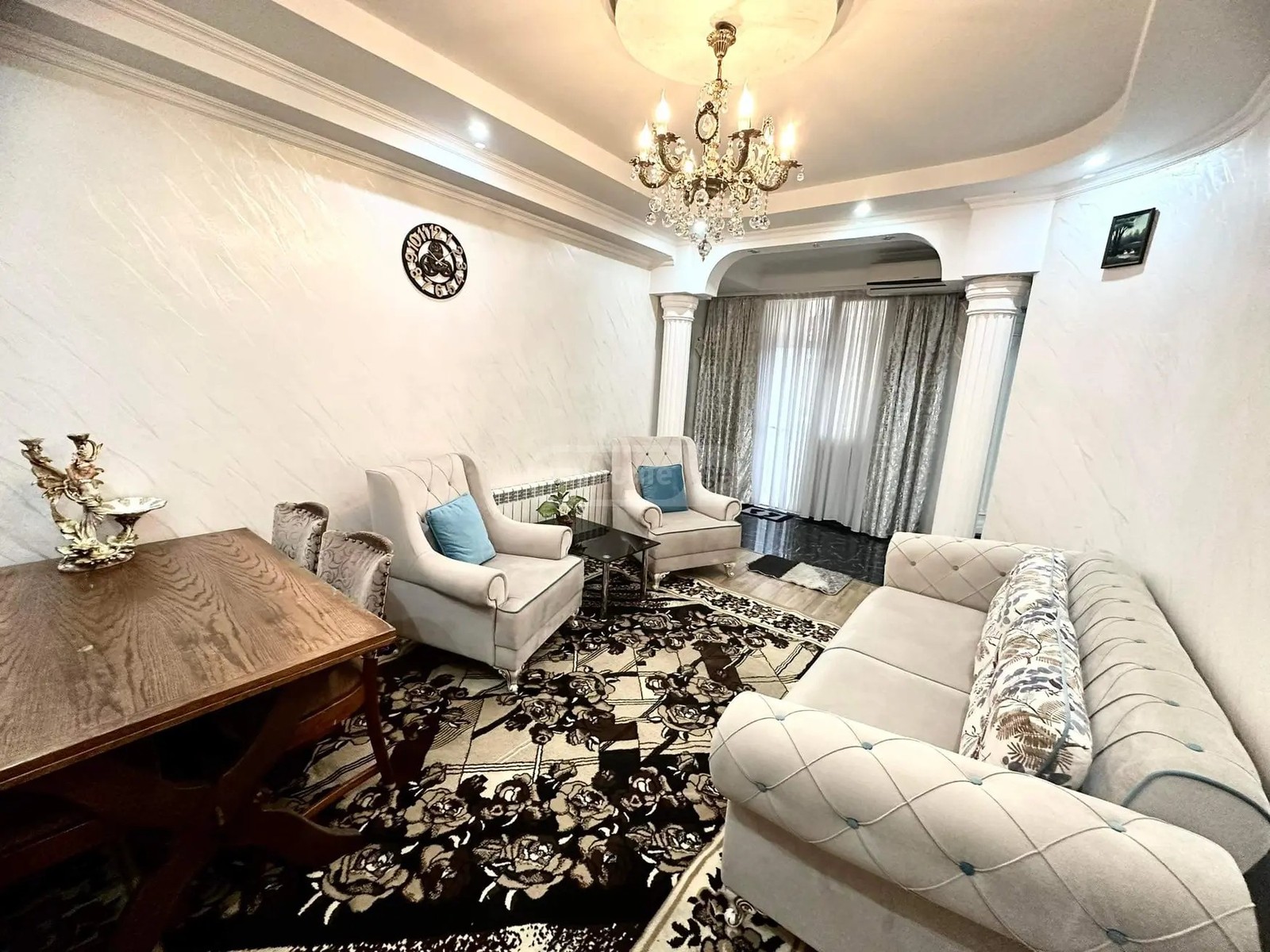 ხიმშიაშვილი ს. ქ. 69 - 3 rooms