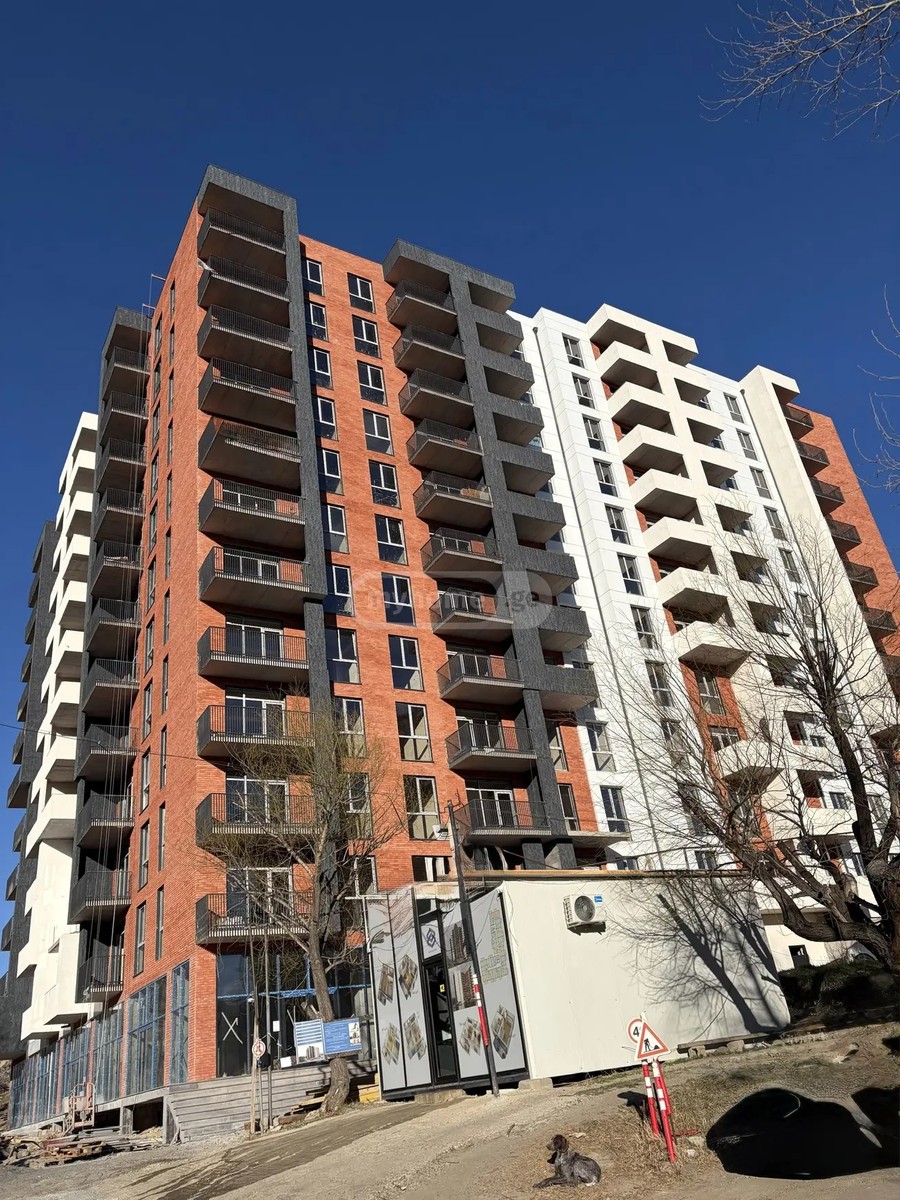 დემეტრე თავდადებულის ქუჩა 23 - 2 rooms