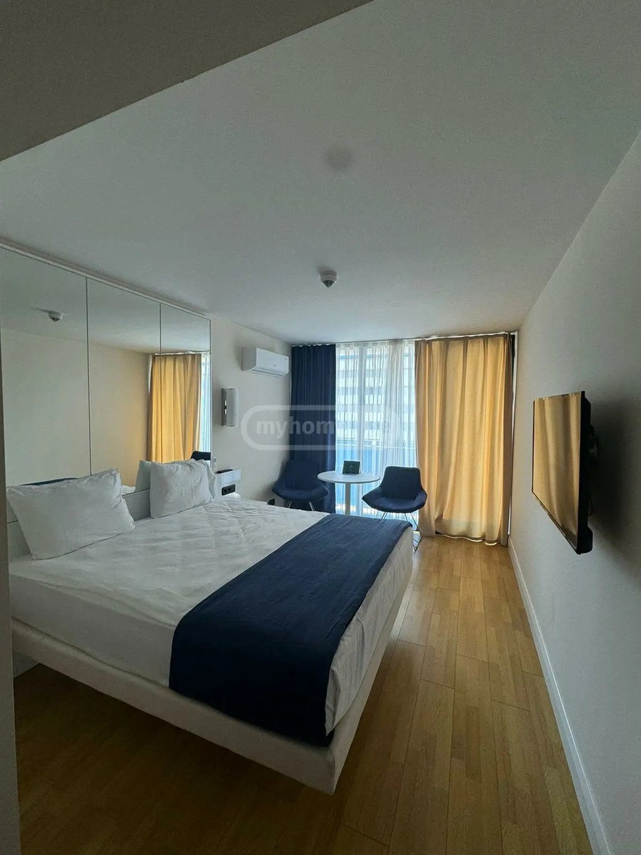 აღმაშენებლის ქ.  - 1 rooms