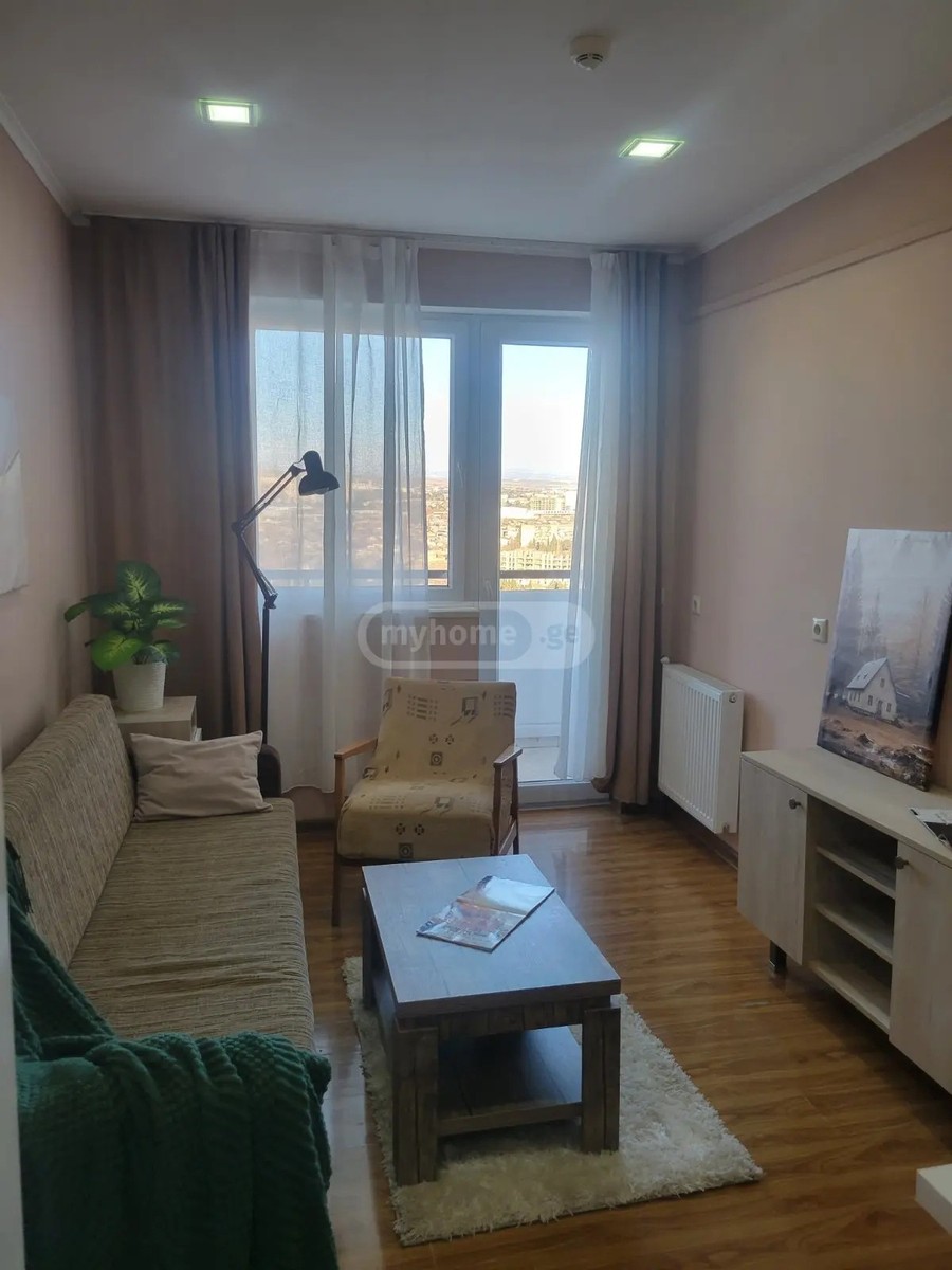 ნადირაშვილი შ. ქ.  - 2 rooms