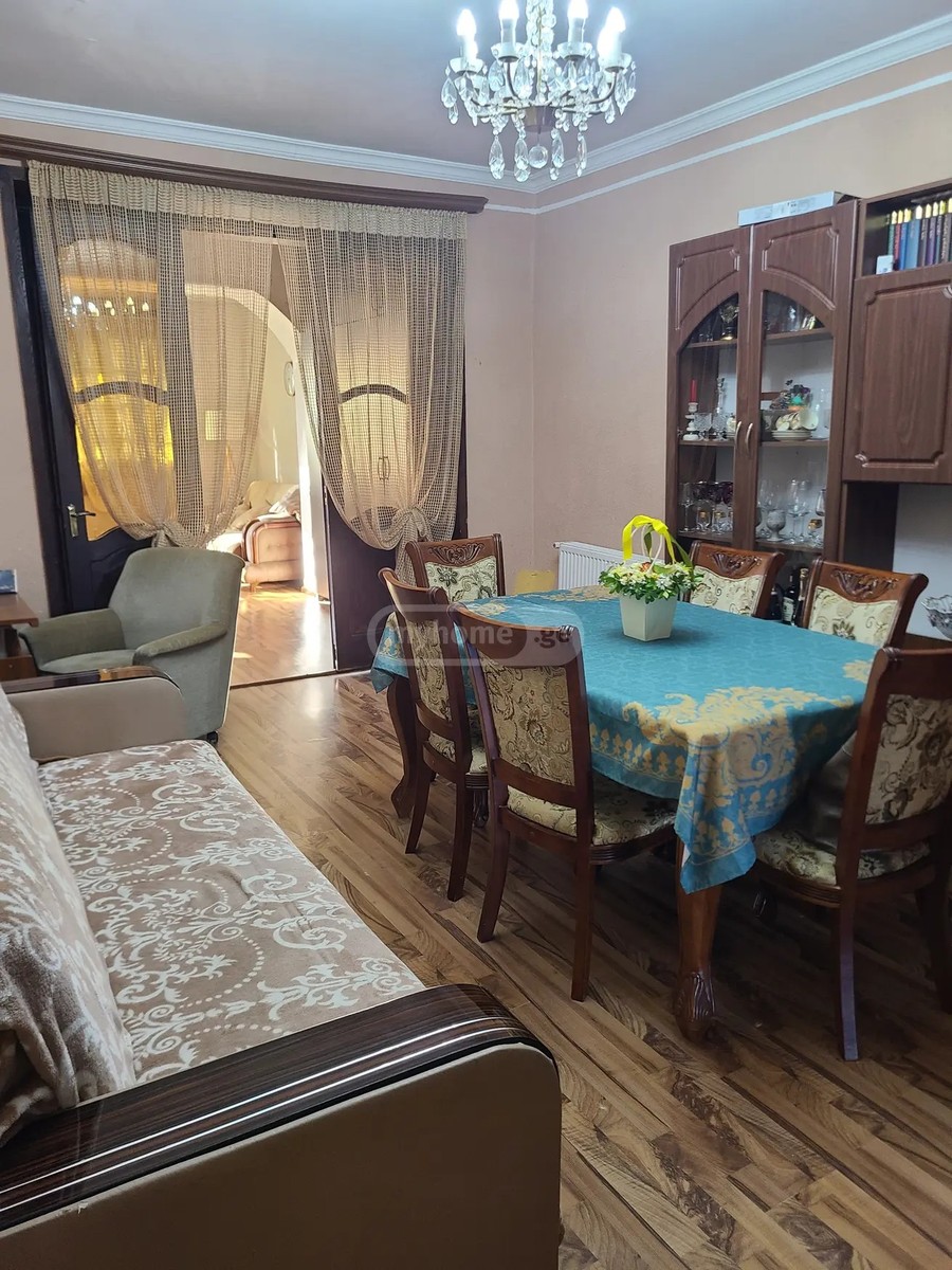 დავით გურამიშვილის გამზირი #35-41  - 4 rooms