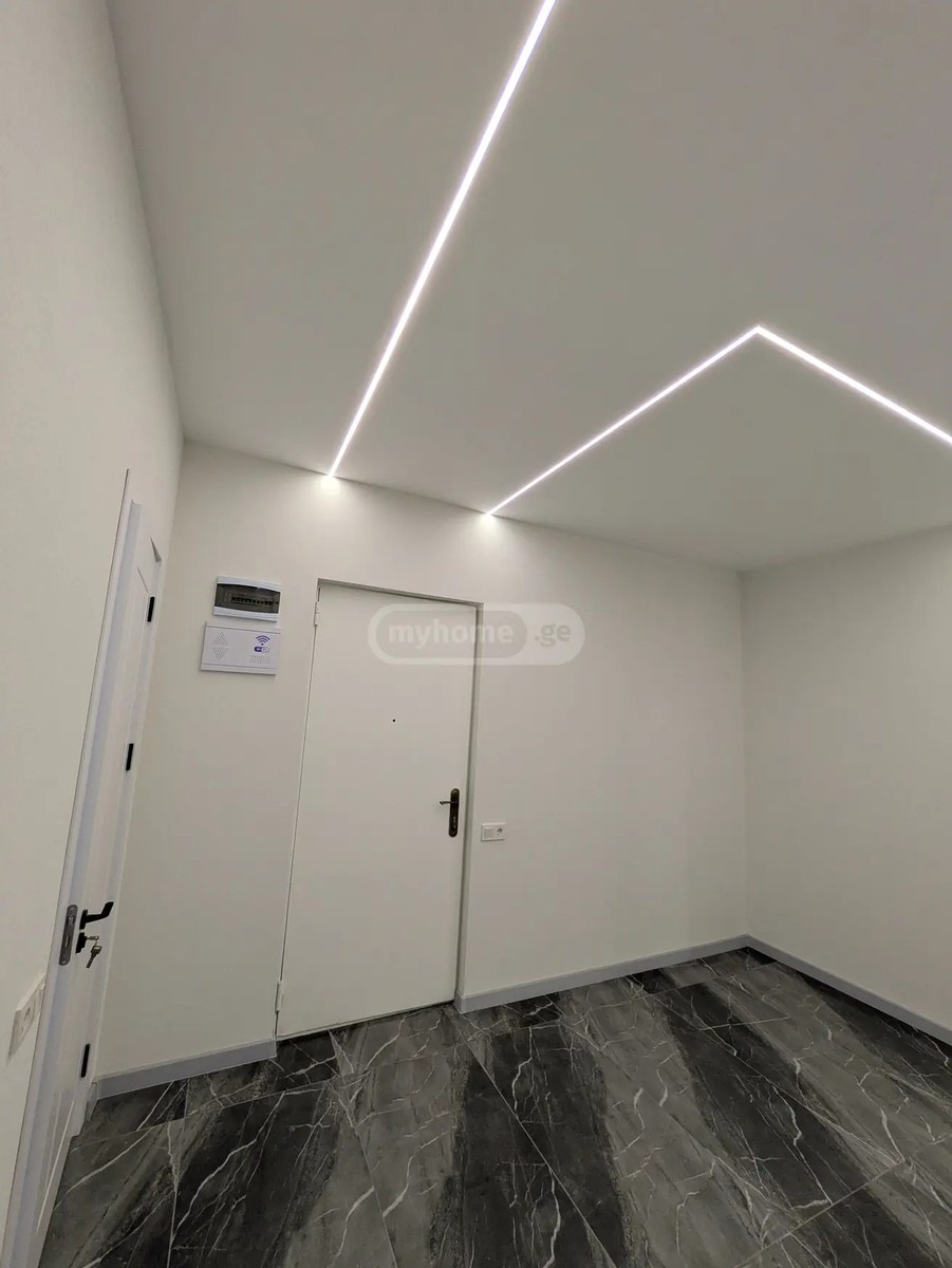 მოსკოვის გამზირი 38 - 3 rooms