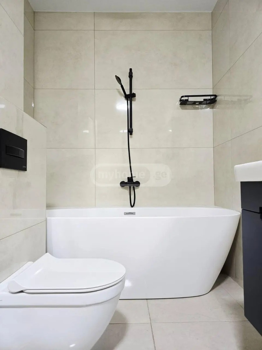 ტაძრის ქ. 22 - 3 rooms