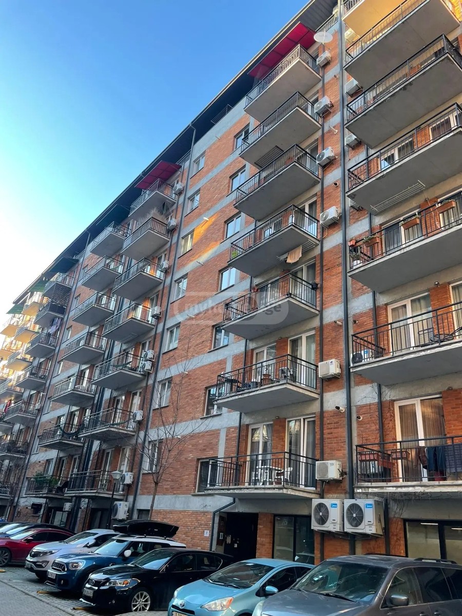 პოლიტკოვსკაია ა. ქ. (ჯიქია) 3 - 2 rooms