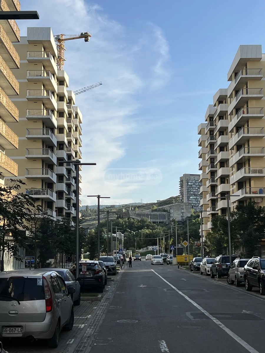 მარშალ გელოვანის გამზ. 23 - 2 rooms