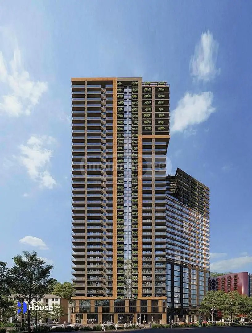 შარტავას ქ. 43 - 4 rooms