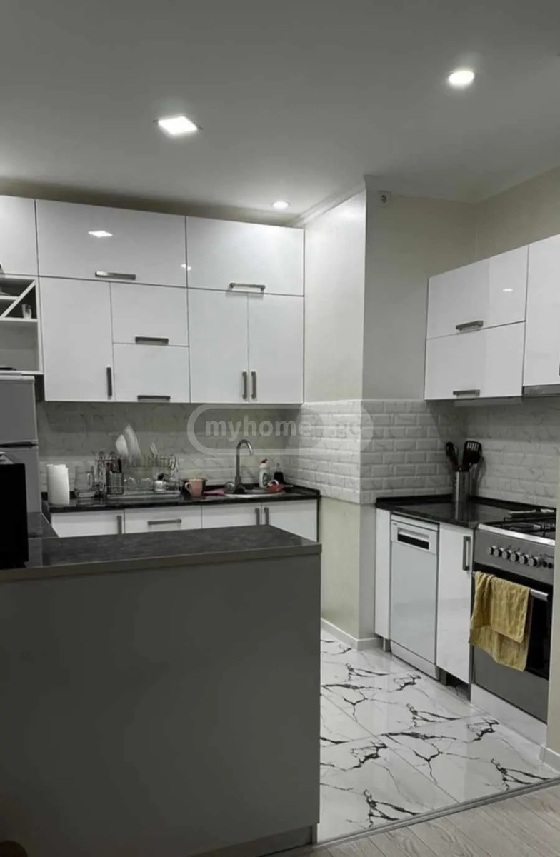 ფიროსმანის ქ. 18 - 2 rooms