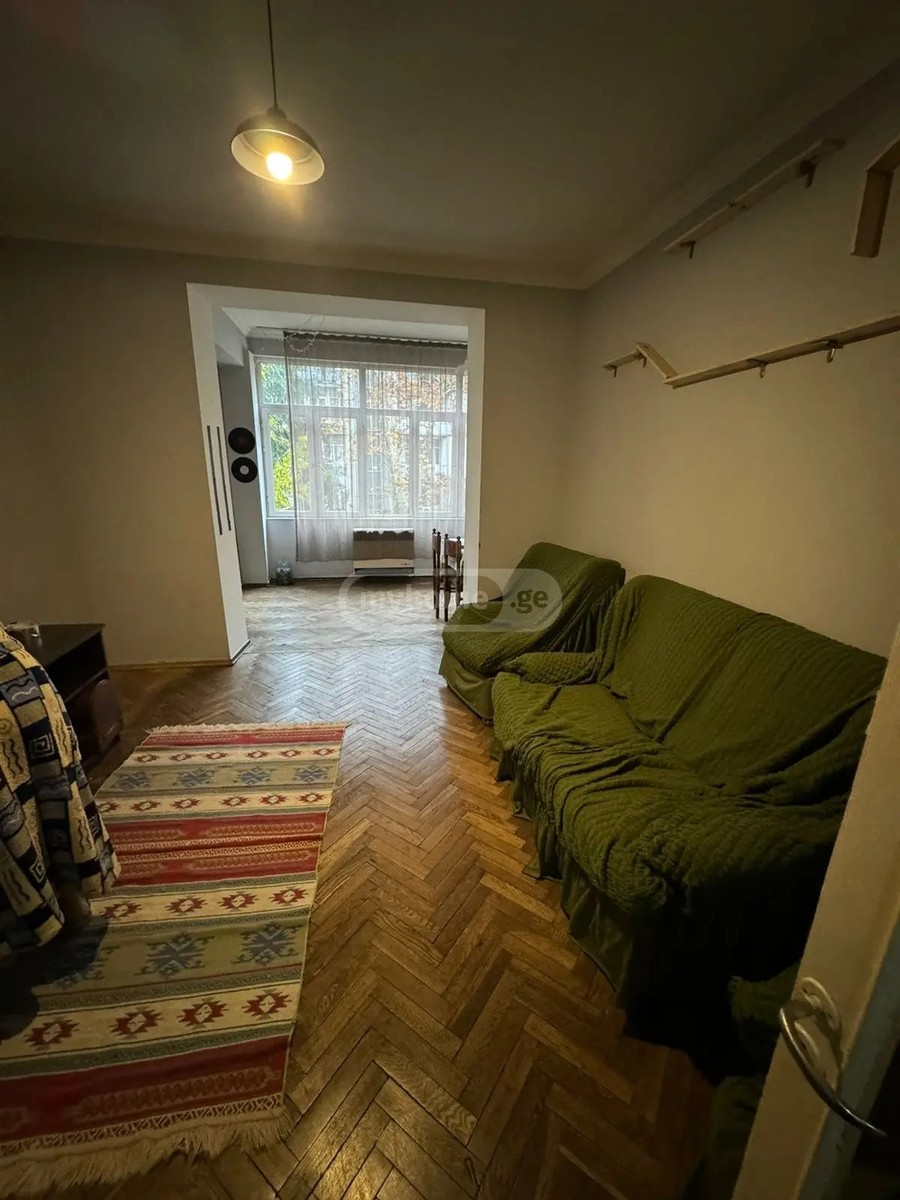 კოსტავა მ. ქ. 75 - 2 rooms