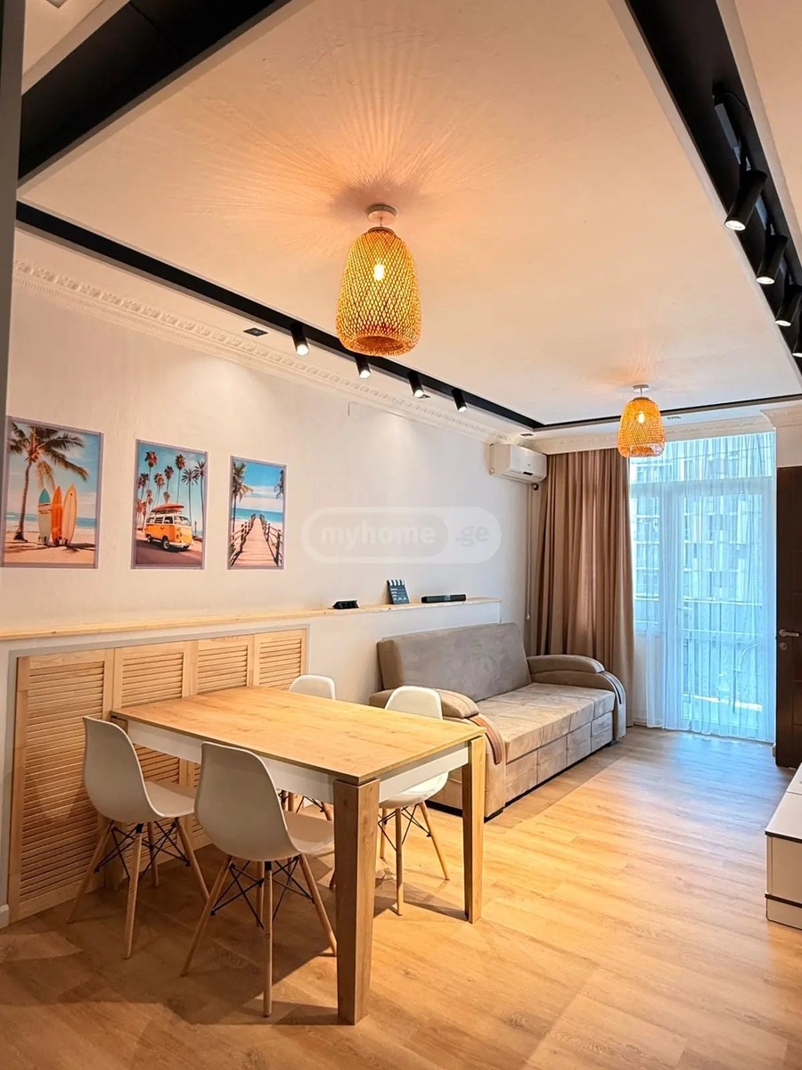 улица Юсуфа Кобаладзе, - 3 rooms