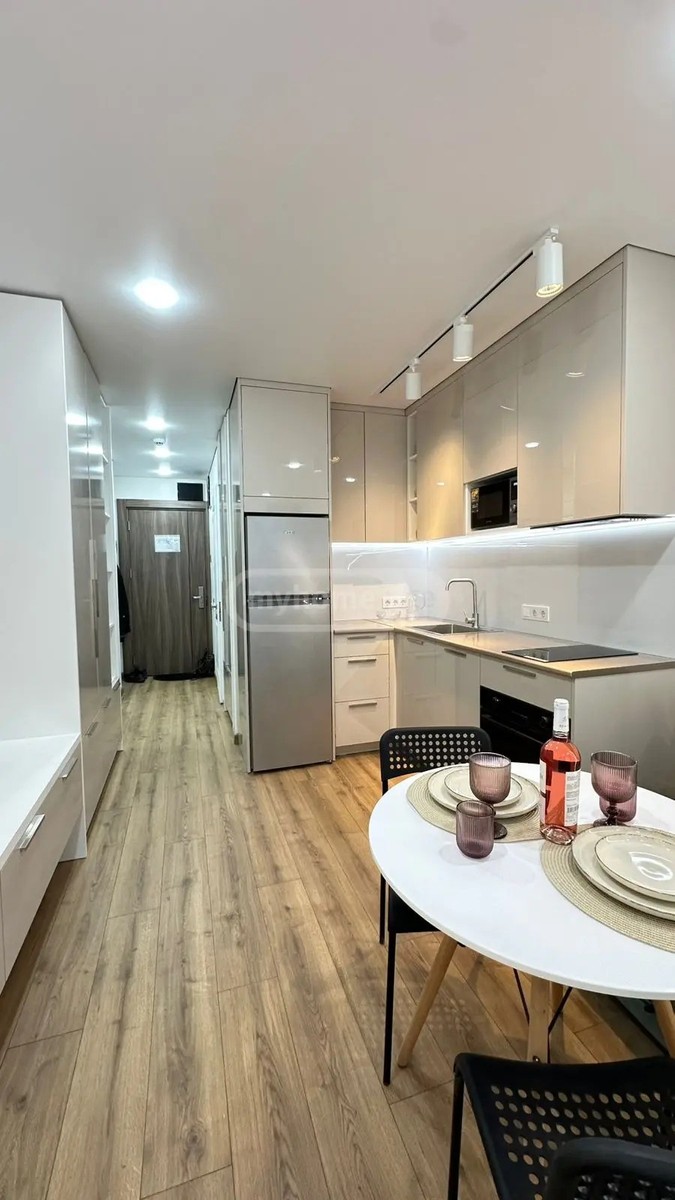 ადლიის ქ. 6 - 1 rooms