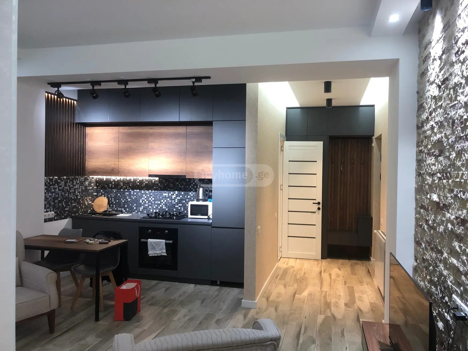 შარტავას ქ. 31 - 2 rooms