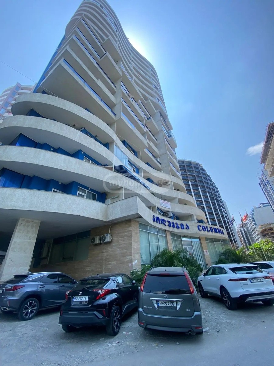 ნიჟარაძე რ. ქუჩა  - 3 rooms