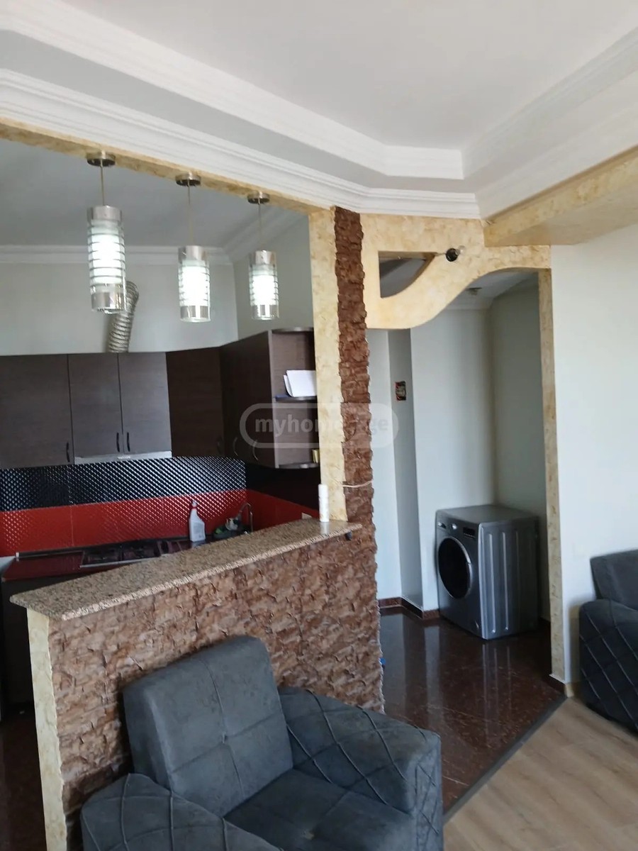 პუშკინის ქ.  - 3 rooms