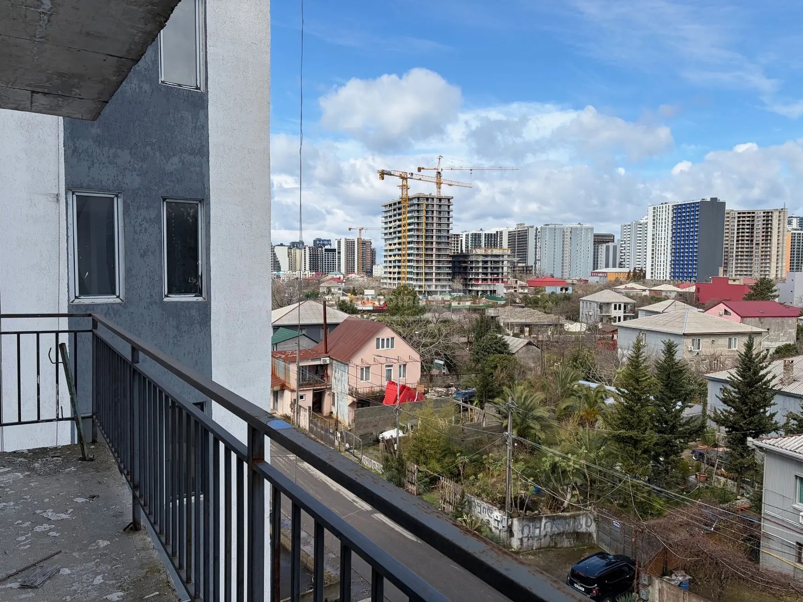 ადლიის ქ. 58 - 2 rooms